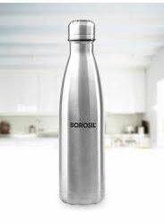 Borosil Bolt Double Wall Bottle - CP